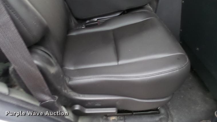 image for item DC1953 2014 Chevrolet Tahoe Police SUV