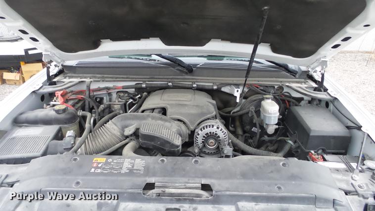 image for item DC1953 2014 Chevrolet Tahoe Police SUV