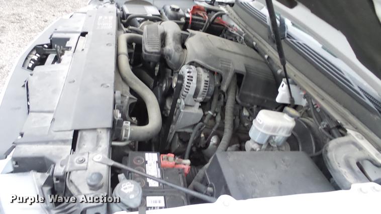 image for item DC1953 2014 Chevrolet Tahoe Police SUV