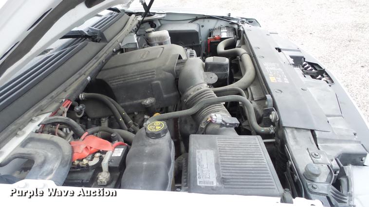 image for item DC1953 2014 Chevrolet Tahoe Police SUV