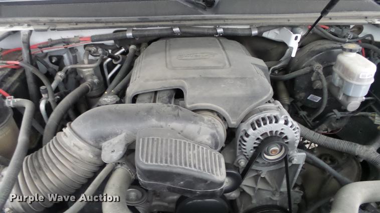 image for item DC1953 2014 Chevrolet Tahoe Police SUV