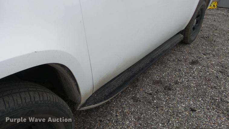 image for item DC1953 2014 Chevrolet Tahoe Police SUV