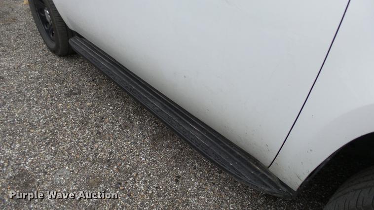 image for item DC1953 2014 Chevrolet Tahoe Police SUV