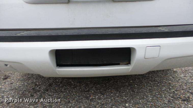 image for item DC1953 2014 Chevrolet Tahoe Police SUV