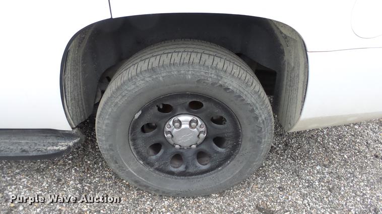 image for item DC1953 2014 Chevrolet Tahoe Police SUV