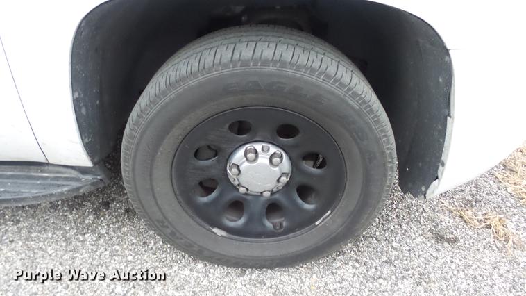 image for item DC1953 2014 Chevrolet Tahoe Police SUV