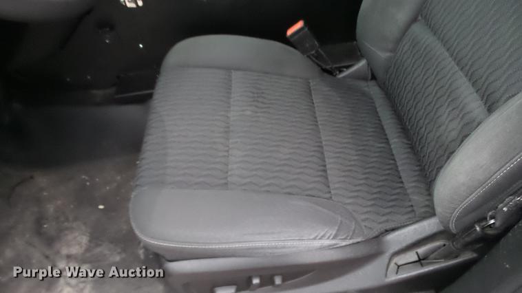 image for item DC1954 2016 Chevrolet Tahoe Police SUV