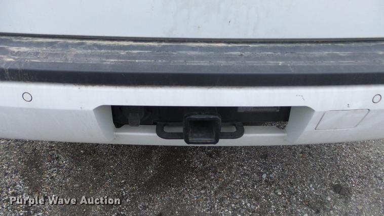 image for item DC1954 2016 Chevrolet Tahoe Police SUV