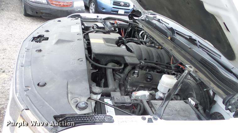 image for item DC1954 2016 Chevrolet Tahoe Police SUV