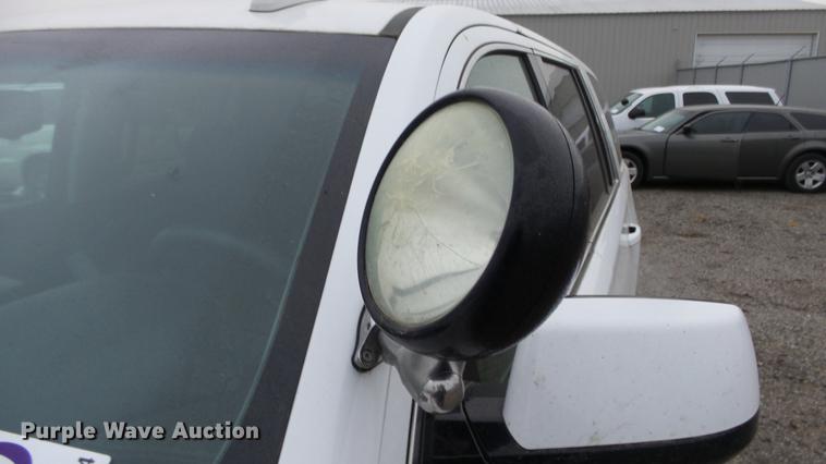 image for item DC1954 2016 Chevrolet Tahoe Police SUV