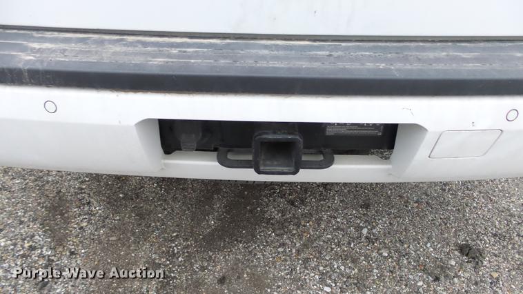 image for item DC1954 2016 Chevrolet Tahoe Police SUV