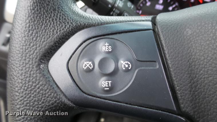 image for item DC1954 2016 Chevrolet Tahoe Police SUV