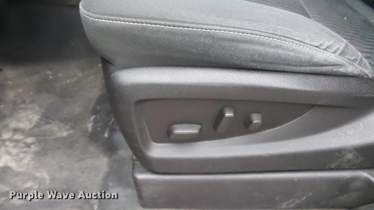 image for item DC1954 2016 Chevrolet Tahoe Police SUV