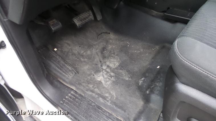 image for item DC1954 2016 Chevrolet Tahoe Police SUV