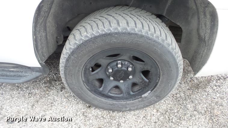 image for item DC1954 2016 Chevrolet Tahoe Police SUV