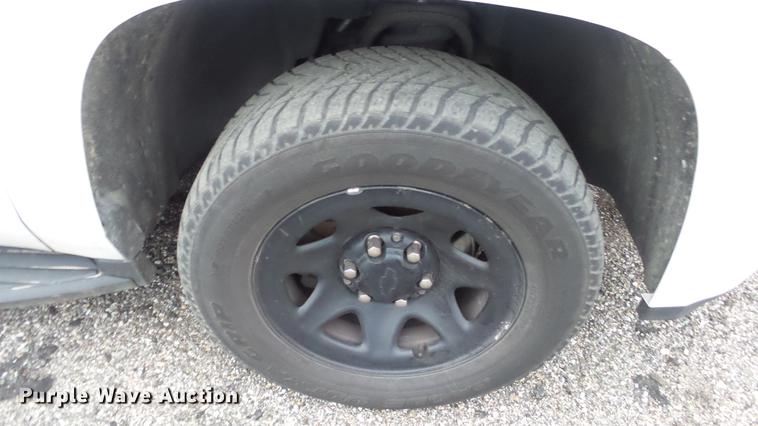 image for item DC1954 2016 Chevrolet Tahoe Police SUV