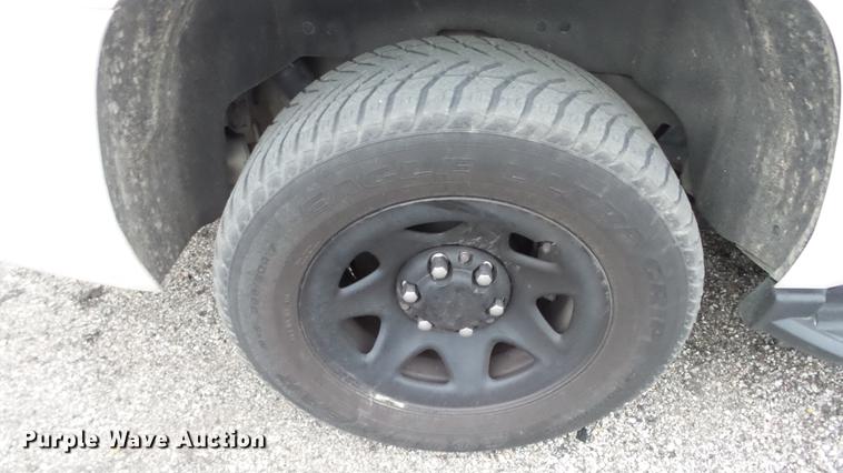 image for item DC1954 2016 Chevrolet Tahoe Police SUV