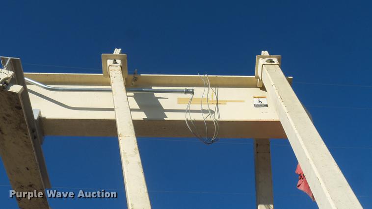 image for item DC1973 Spanco overhead crane