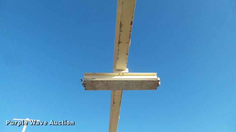 image for item DC1973 Spanco overhead crane