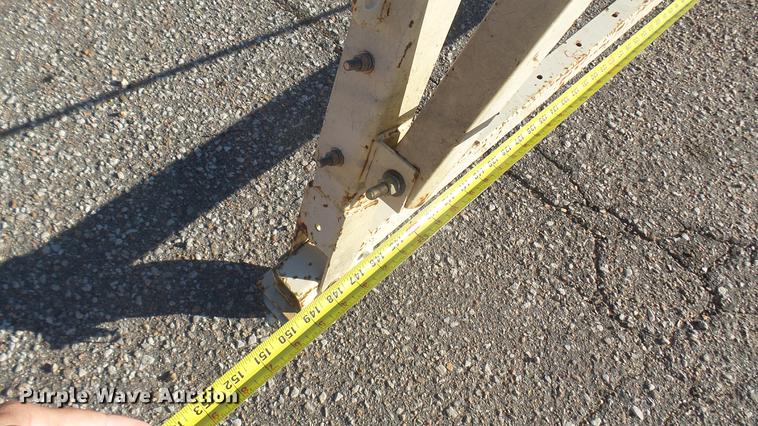 image for item DC1973 Spanco overhead crane