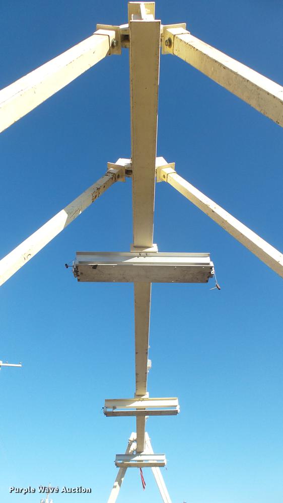 image for item DC1973 Spanco overhead crane