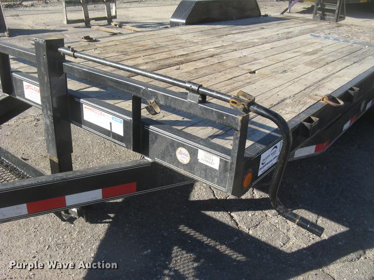image for item DC2356 2014 PJ equipment trailer