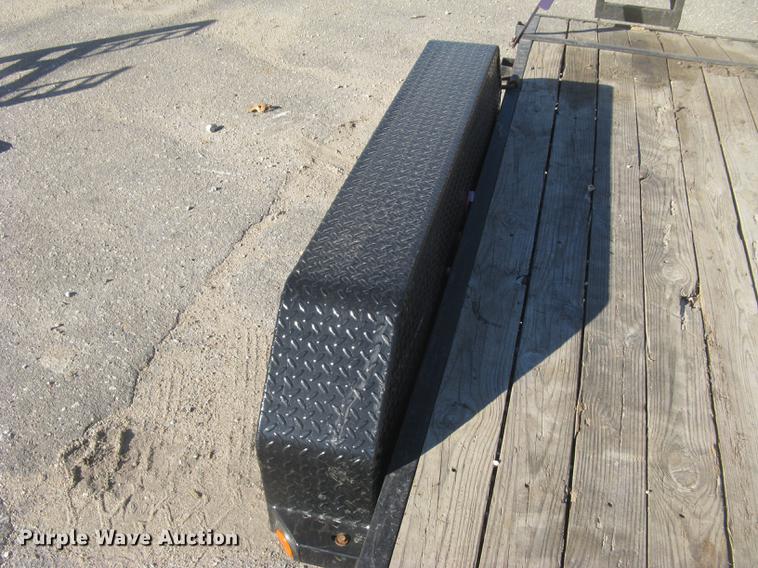 image for item DC2356 2014 PJ equipment trailer