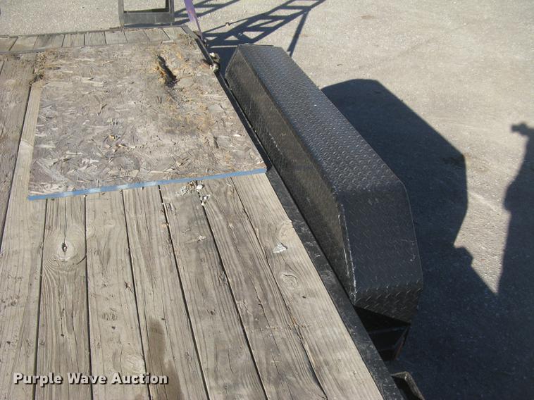 image for item DC2356 2014 PJ equipment trailer