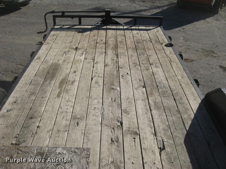 image for item DC2356 2014 PJ equipment trailer