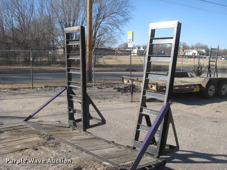 image for item DC2356 2014 PJ equipment trailer