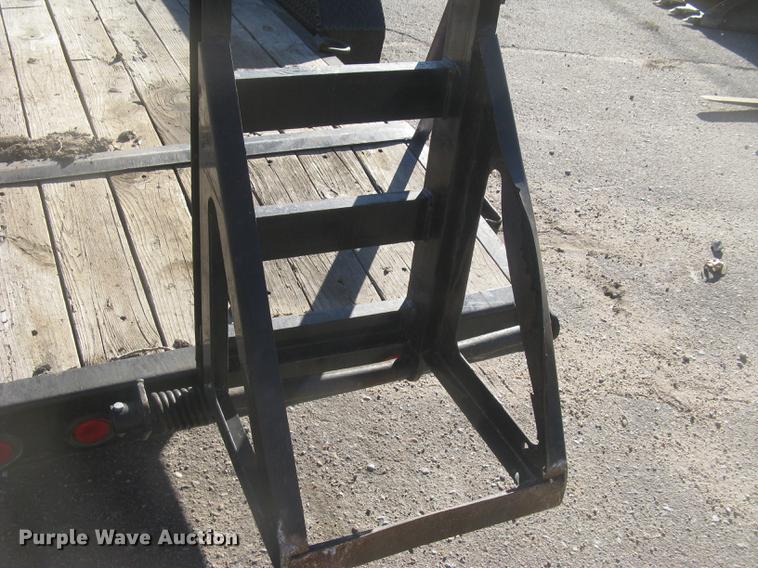 image for item DC2356 2014 PJ equipment trailer