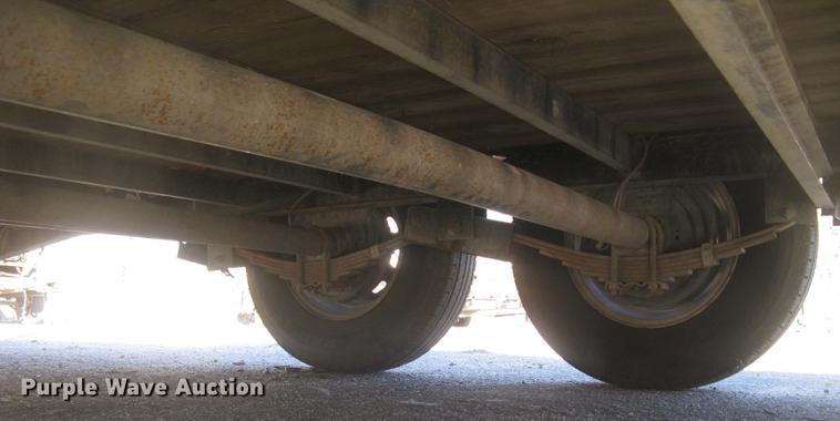 image for item DC2356 2014 PJ equipment trailer