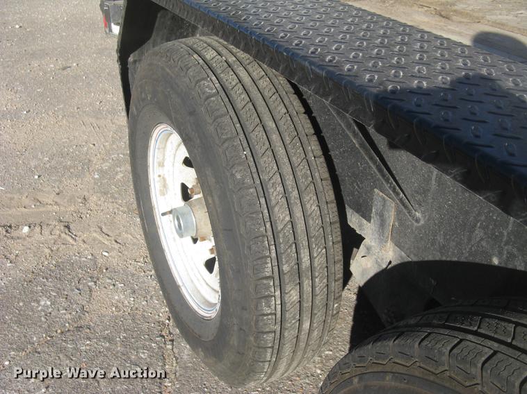 image for item DC2356 2014 PJ equipment trailer