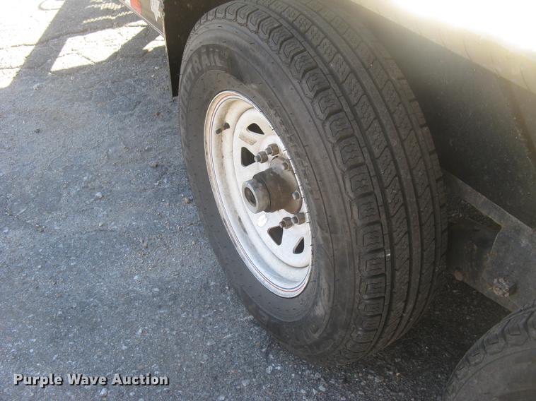 image for item DC2356 2014 PJ equipment trailer