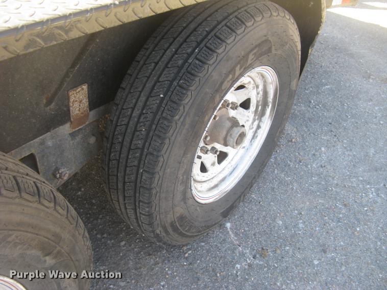 image for item DC2356 2014 PJ equipment trailer