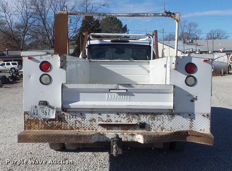 image for item DC7471 2007 Chevrolet 3500HD pickup truck