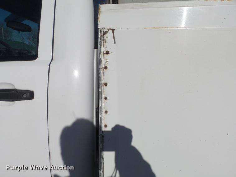 image for item DC7471 2007 Chevrolet 3500HD pickup truck