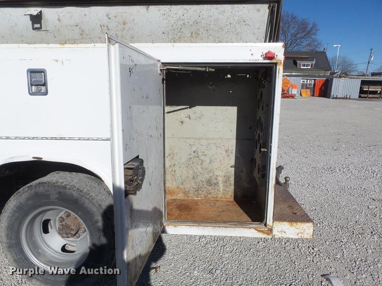 image for item DC7471 2007 Chevrolet 3500HD pickup truck