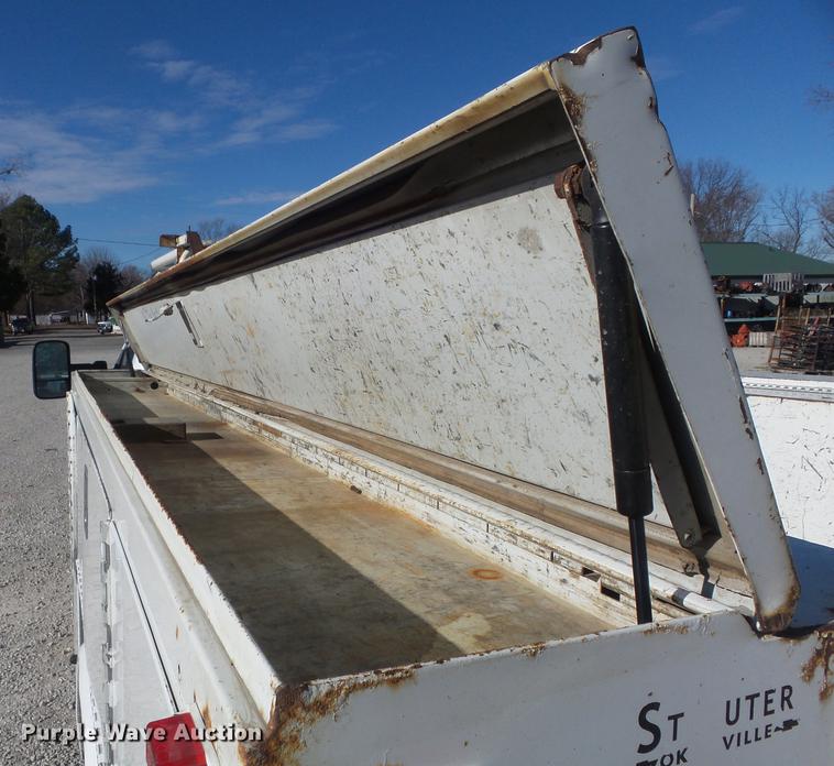 image for item DC7471 2007 Chevrolet 3500HD pickup truck