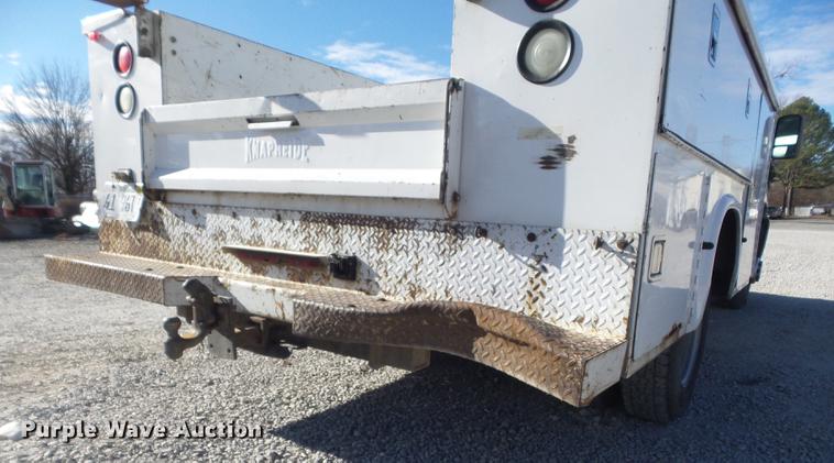 image for item DC7471 2007 Chevrolet 3500HD pickup truck