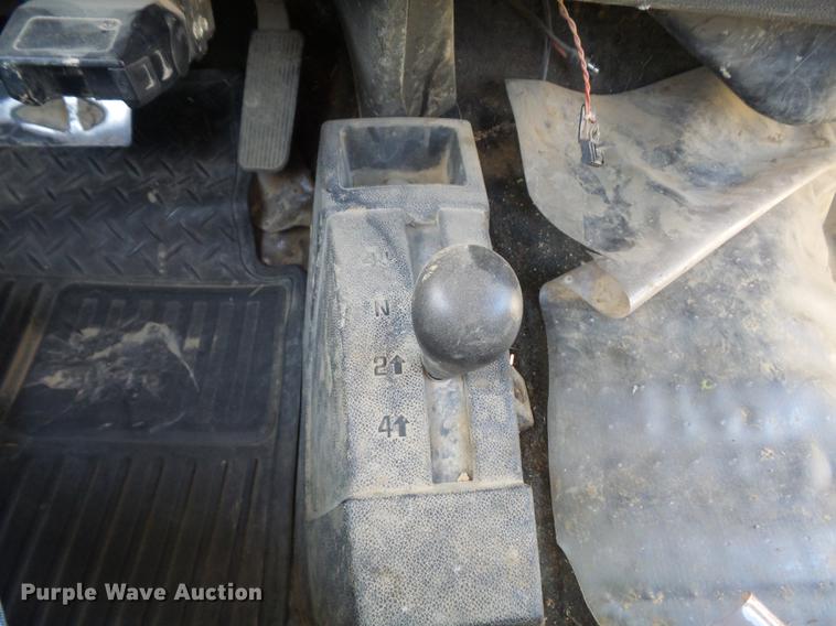 image for item DC7471 2007 Chevrolet 3500HD pickup truck