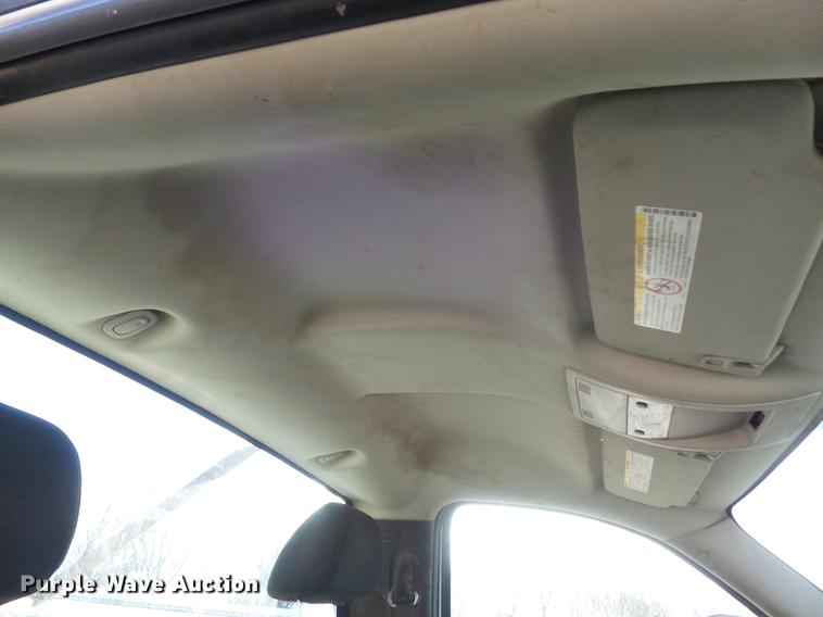 image for item DC7471 2007 Chevrolet 3500HD pickup truck