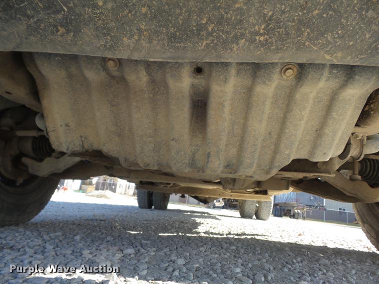 image for item DC7471 2007 Chevrolet 3500HD pickup truck