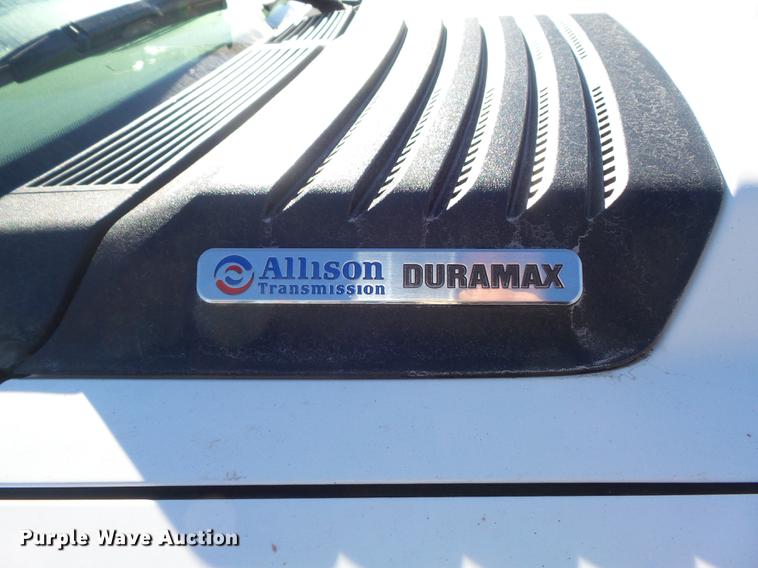 image for item DC7471 2007 Chevrolet 3500HD pickup truck