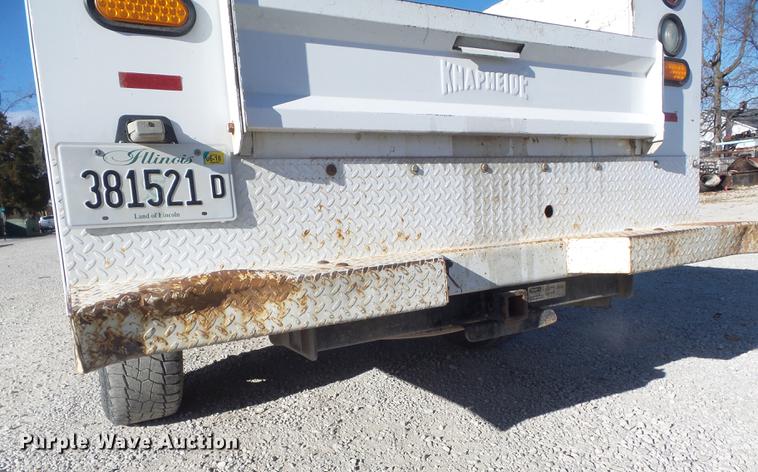 image for item DC7472 2006 Chevrolet Silverado 3500 Ext. Cab pickup truck