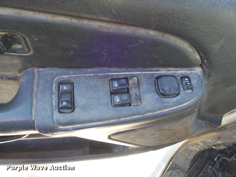 image for item DC7472 2006 Chevrolet Silverado 3500 Ext. Cab pickup truck