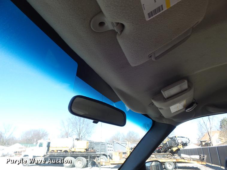 image for item DC7472 2006 Chevrolet Silverado 3500 Ext. Cab pickup truck