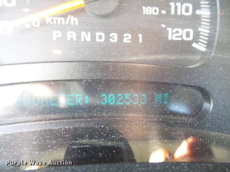 image for item DC7472 2006 Chevrolet Silverado 3500 Ext. Cab pickup truck