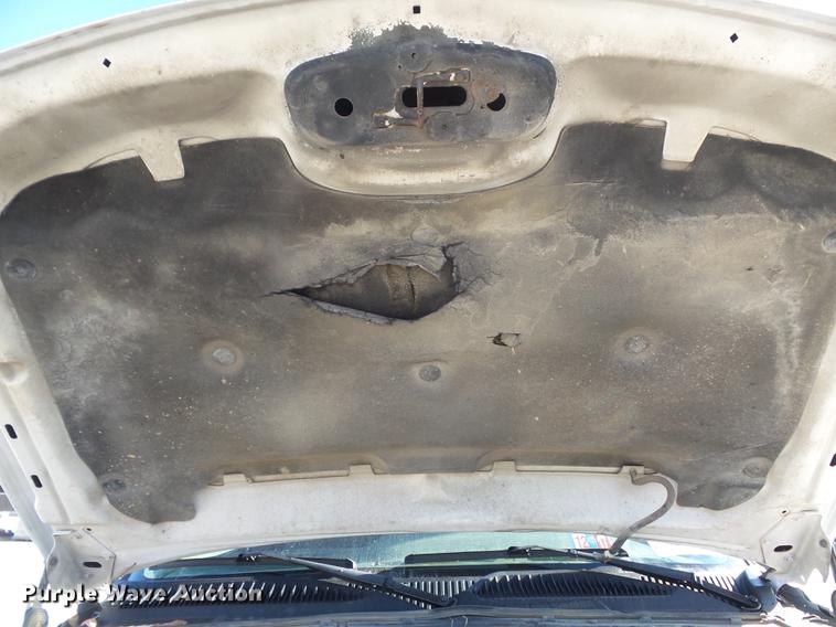 image for item DC7472 2006 Chevrolet Silverado 3500 Ext. Cab pickup truck