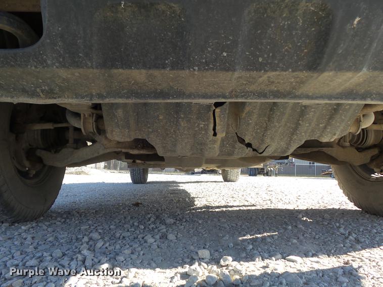 image for item DC7472 2006 Chevrolet Silverado 3500 Ext. Cab pickup truck